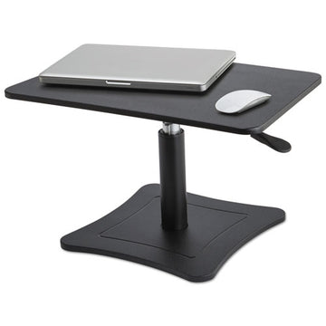 Victor® Dc230 Adjustable Laptop Stand, 21" X 13" X 12" To 15.75", Black, Supports 20 Lbs freeshipping - TVN Wholesale